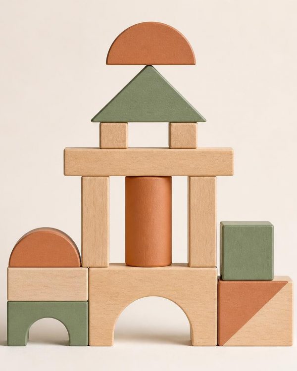 Wooden Blocks