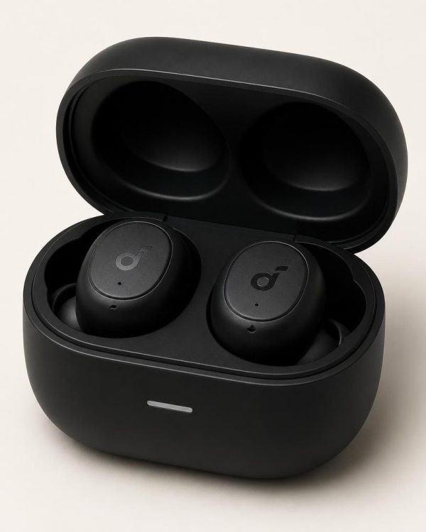 Daystar Pro Wireless Earbuds — Onyx