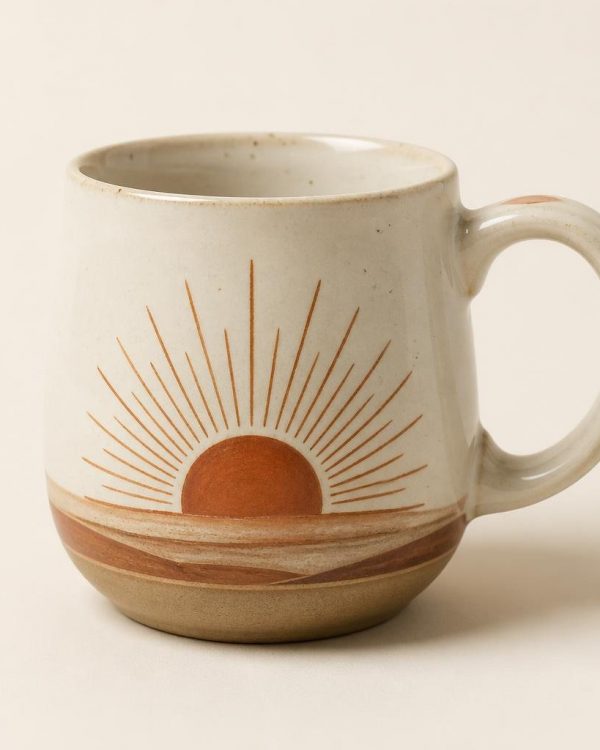 Sunrise Mug